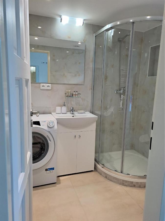Apartmanovy Dum Se Zahradou V Klidne Casti Prahy 프라하 외부 사진