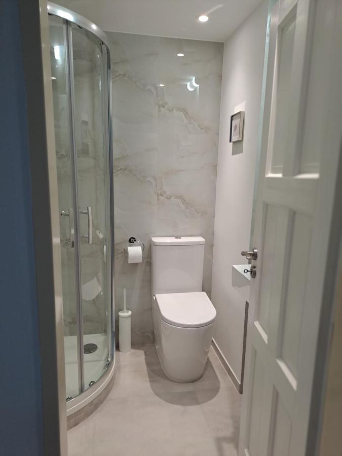 Apartmanovy Dum Se Zahradou V Klidne Casti Prahy 프라하 외부 사진