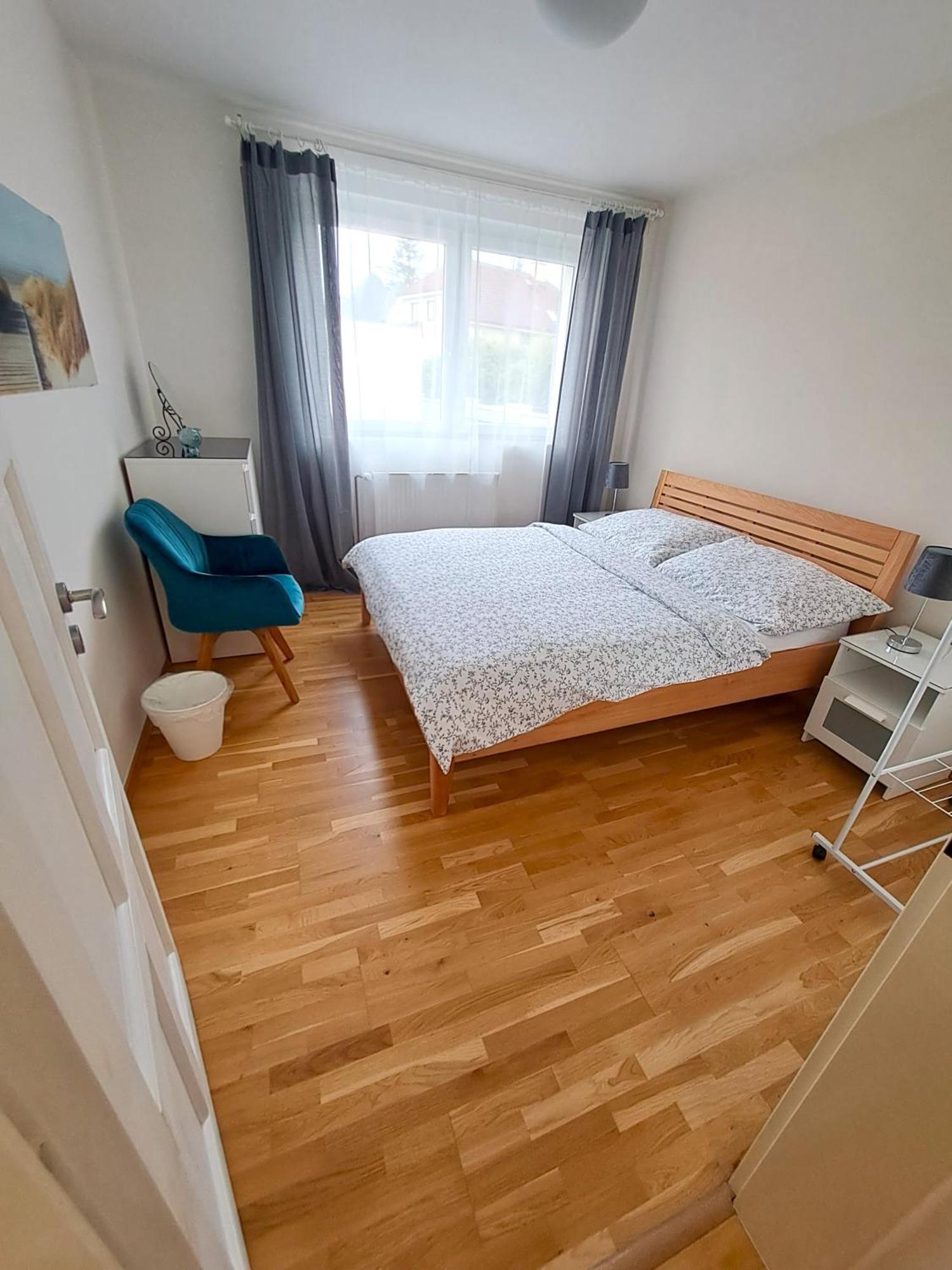 Apartmanovy Dum Se Zahradou V Klidne Casti Prahy 프라하 외부 사진
