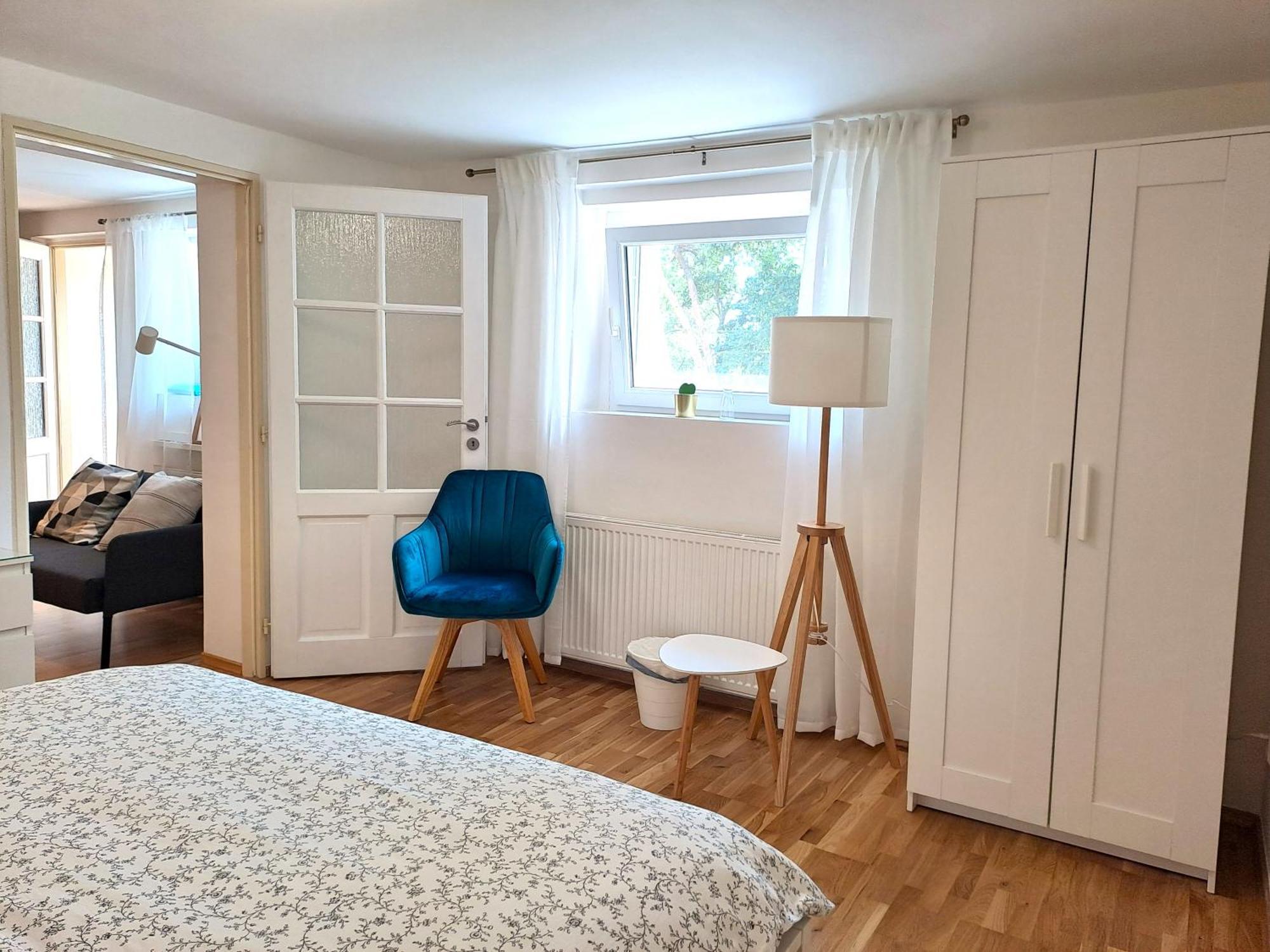 Apartmanovy Dum Se Zahradou V Klidne Casti Prahy 프라하 외부 사진